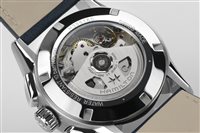 Orologio Hamilton Uomo Jazzmaster Performer Auto Chrono in Acciaio H36616640 - H36616640